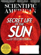 Scientific American Magazine