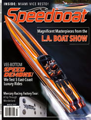 Speedboat Magazine