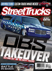 Street Trucks - Print + Digital