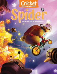 Spider Magazine