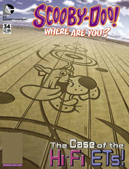 Scooby-Doo Where Are You Comic