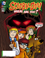 Scooby-Doo Where Are You Comic