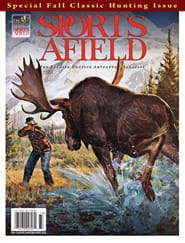 Sports Afield Magazine