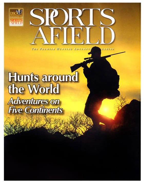 Sports Afield Magazine