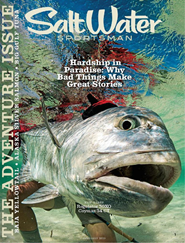 Salt Water Sportsman Magazine