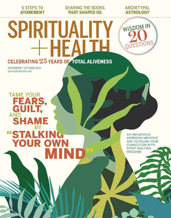 Spirituality & Health Magazine