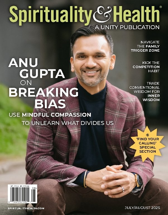 Spirituality & Health Magazine