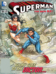 Superman Comic