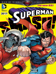 Superman Comic