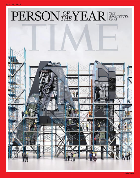 TIME Magazine