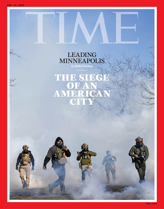 TIME Magazine