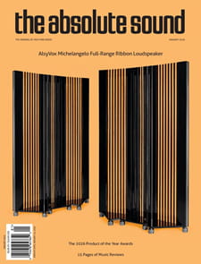 The Absolute Sound-Digital Magazine