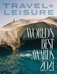Travel + Leisure Magazine