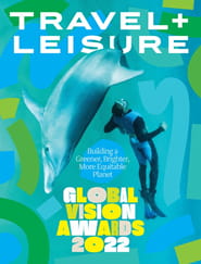 Travel + Leisure Magazine