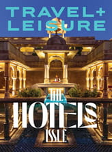 Travel  Leisure Magazine