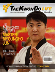 Tae Kwon Do Life Magazine