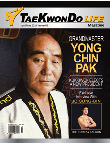 Tae Kwon Do Life Magazine