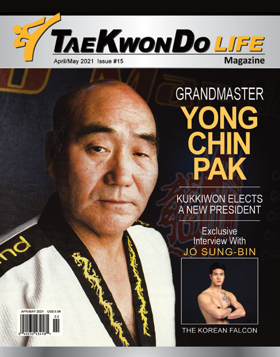 Tae Kwon Do Life Magazine