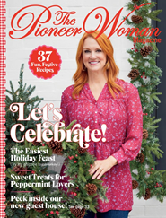 The Pioneer Woman Magazine