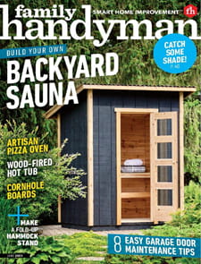 The Family Handyman - Digital Magazine
