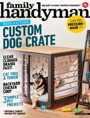 The Family Handyman - Digital Magazine
