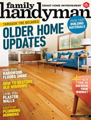 The Family Handyman - Digital Magazine