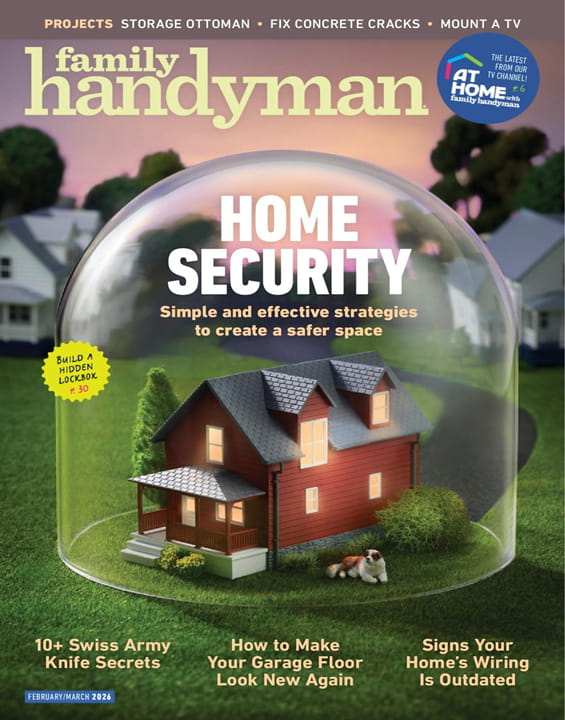 The Family Handyman - Digital Magazine