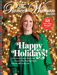 The Pioneer Woman - Digital Magazine
