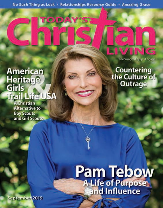 Today's Christian Living Magazine