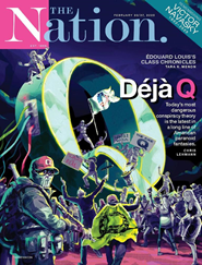 The Nation Digital Magazine
