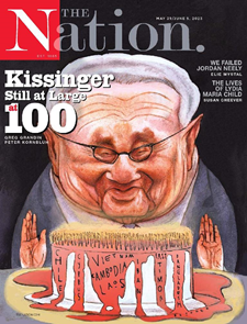 The Nation Digital Magazine