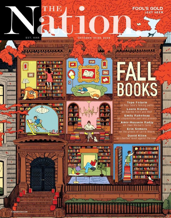 The Nation Digital Magazine