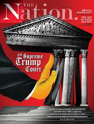 The Nation Digital Magazine