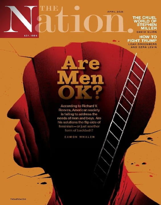 The Nation Digital Magazine