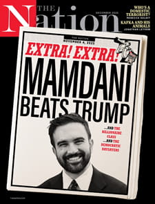 The Nation Digital Magazine