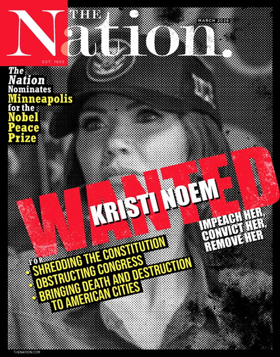 The Nation Digital Magazine