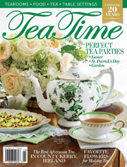 TeaTime Magazine