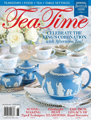 TeaTime Magazine