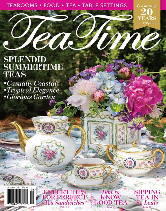 TeaTime Magazine