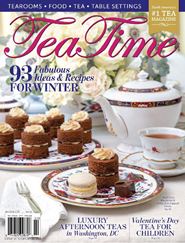 TeaTime Magazine