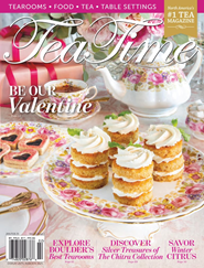 TeaTime Magazine