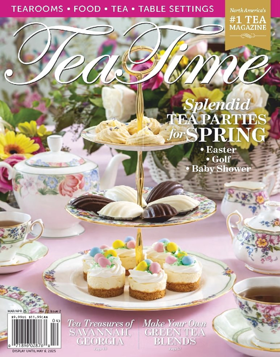 TeaTime Magazine