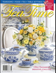 TeaTime Magazine                        