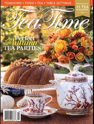 TeaTime Magazine                        