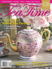 TeaTime Magazine