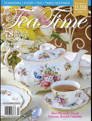 TeaTime Magazine                        