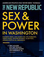 The New Republic Magazine