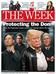 The Week Print+Digital Magazine