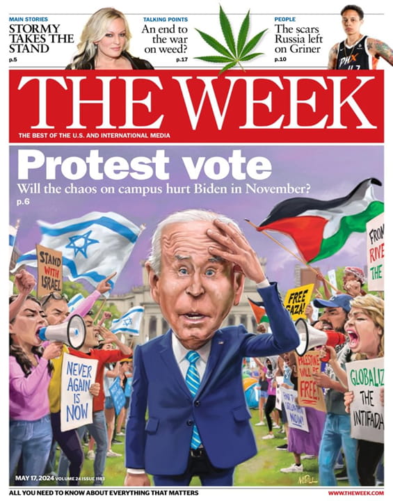 The Week Print+Digital Magazine