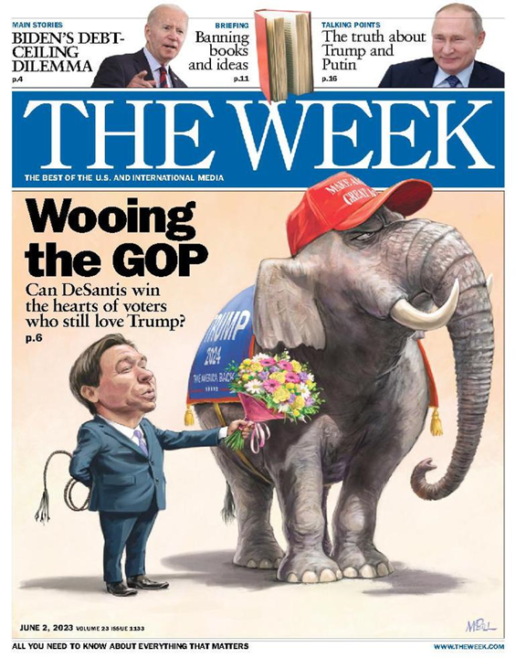 The Week Magazine